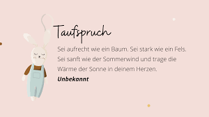 Taufsprüche