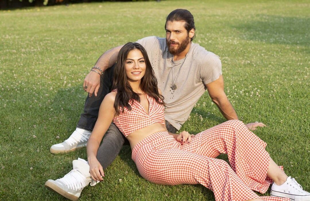 Can Yaman Freundin