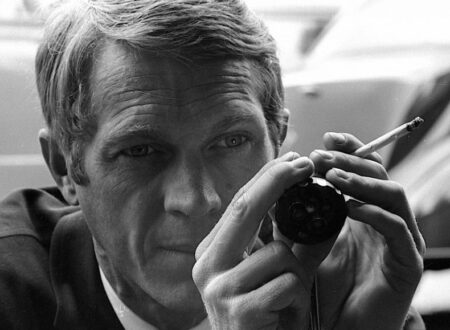 Steve McQueen Ehepartnerinnen