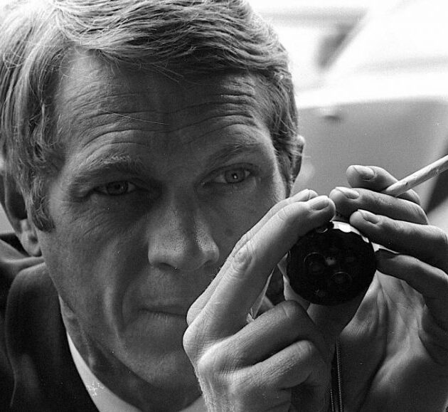 Steve McQueen Ehepartnerinnen