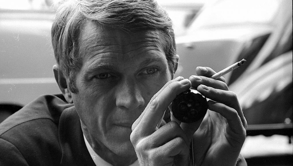 Steve McQueen Ehepartnerinnen