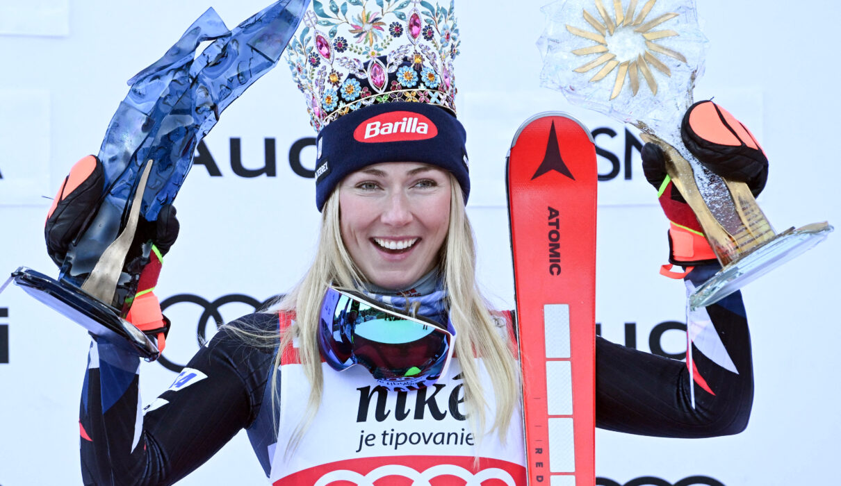 Mikaela Shiffrin