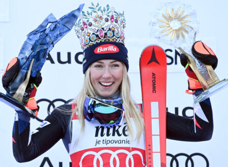 Mikaela Shiffrin