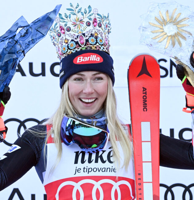 Mikaela Shiffrin