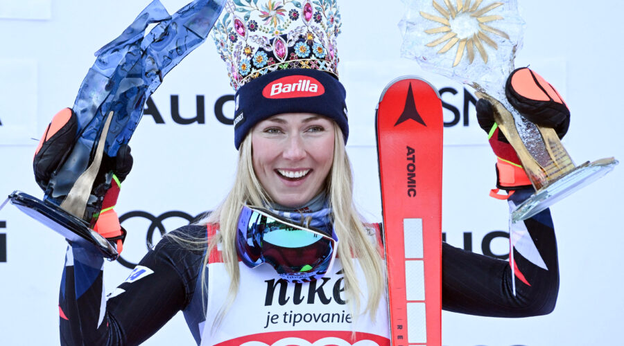 Mikaela Shiffrin