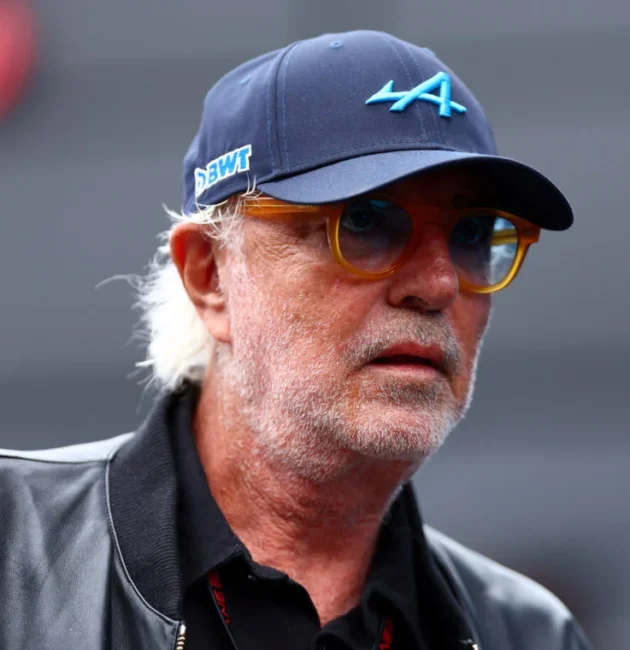 Flavio Briatore
