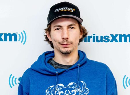 Parker Schnabel Freundin