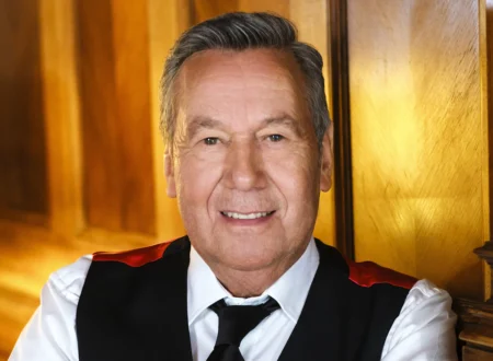 wie groß ist roland kaiser