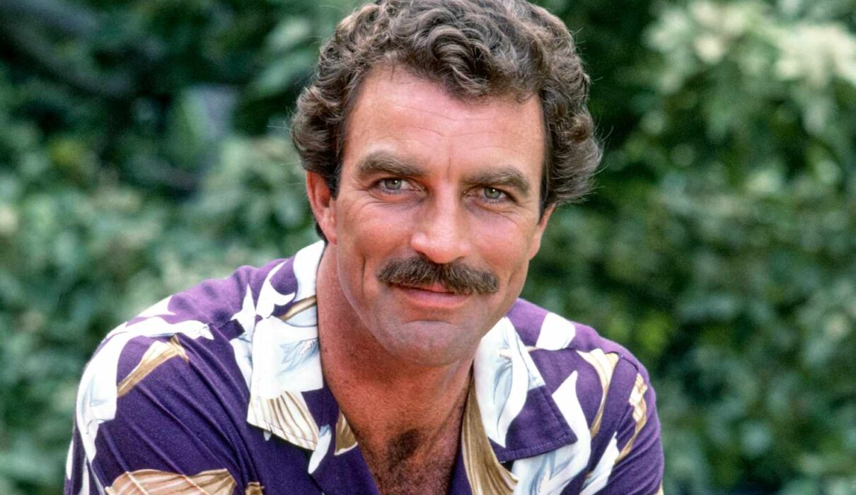 Tom Selleck