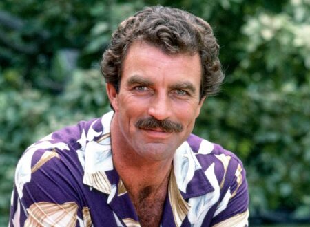 Tom Selleck