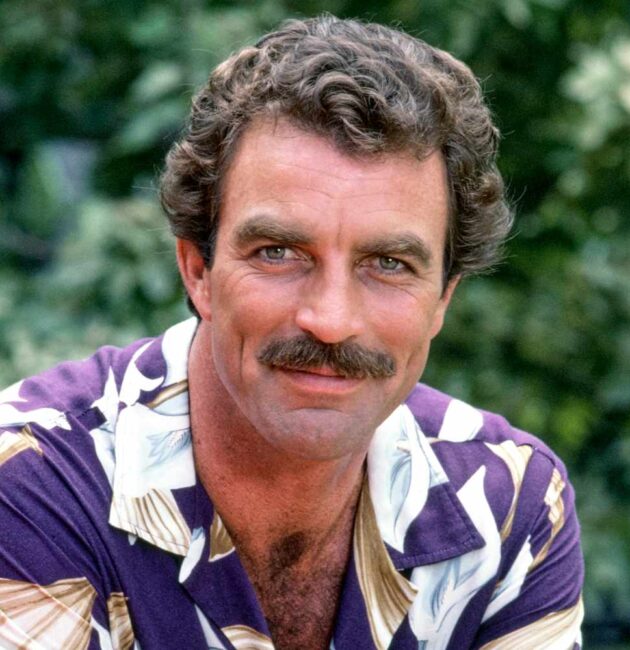 Tom Selleck