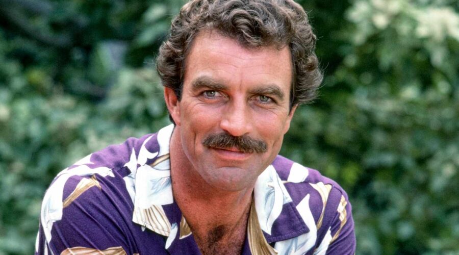 Tom Selleck