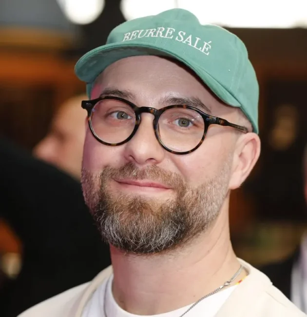Mark Forster
