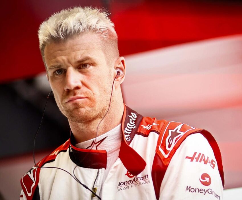 Nico Hülkenberg