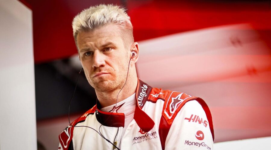 Nico Hülkenberg