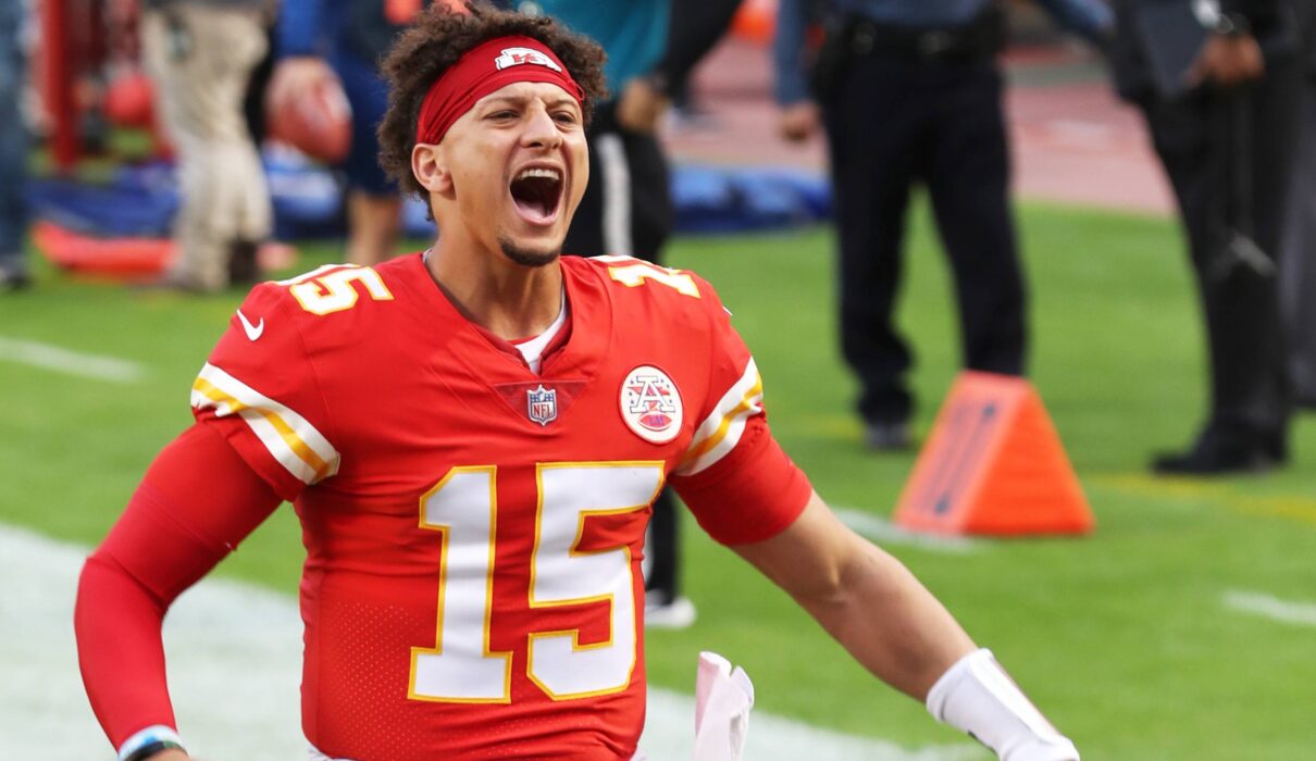 patrick mahomes gehalt