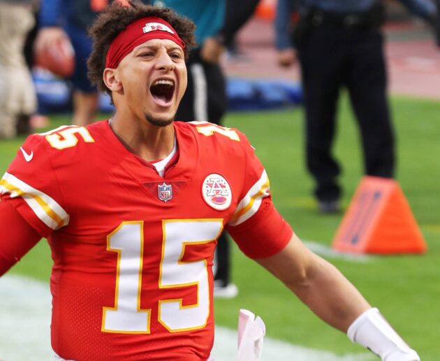 patrick mahomes gehalt