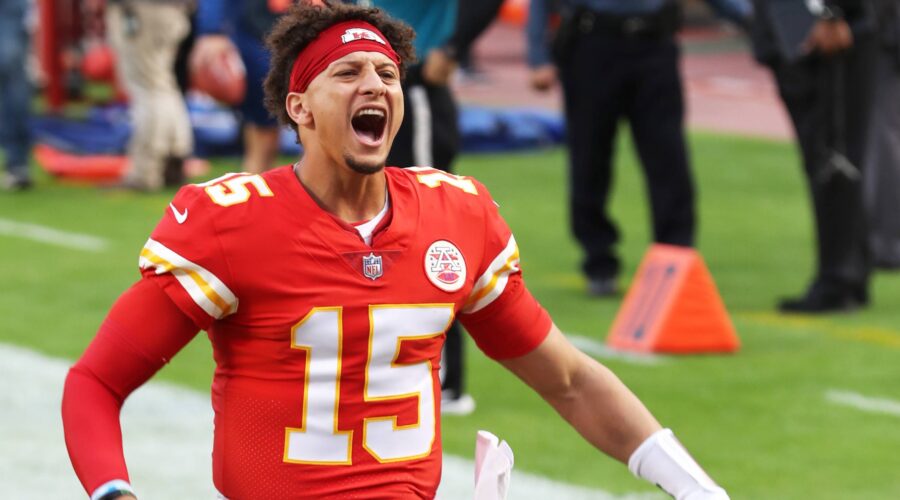 patrick mahomes gehalt