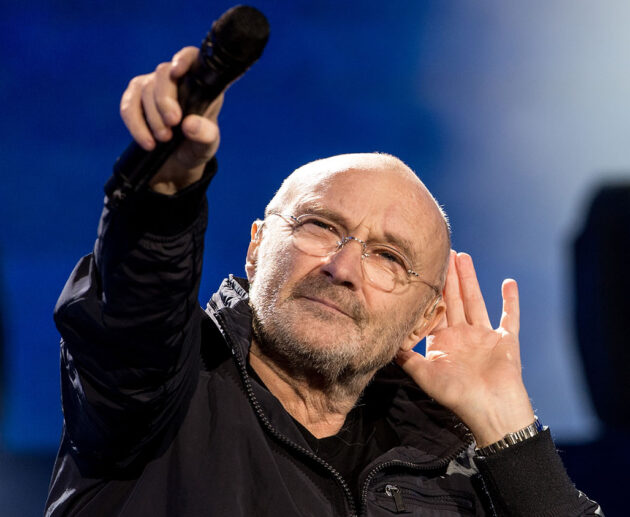 phil collins