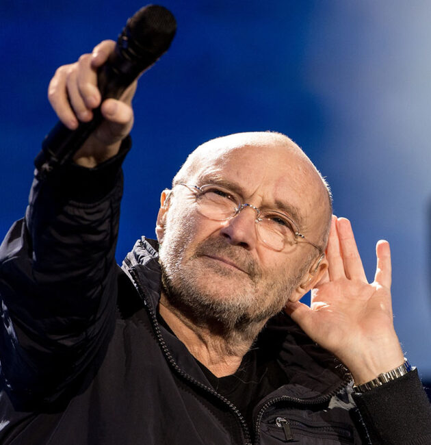 phil collins