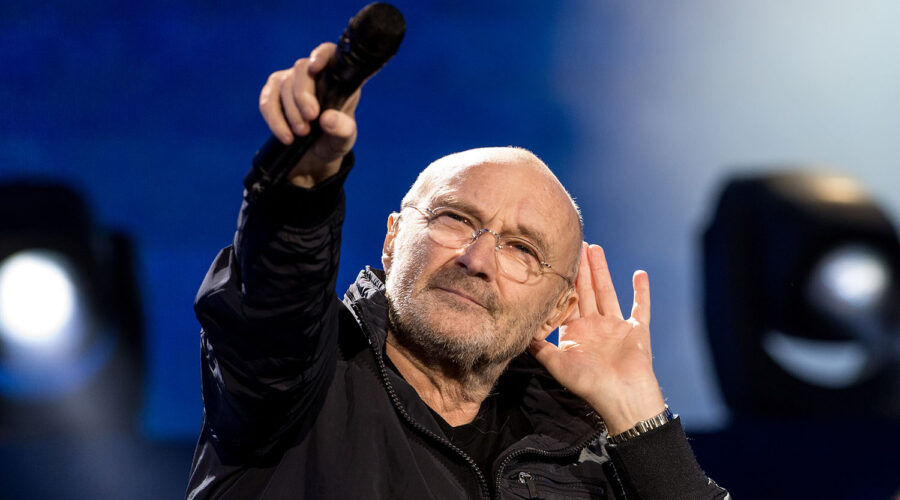 phil collins