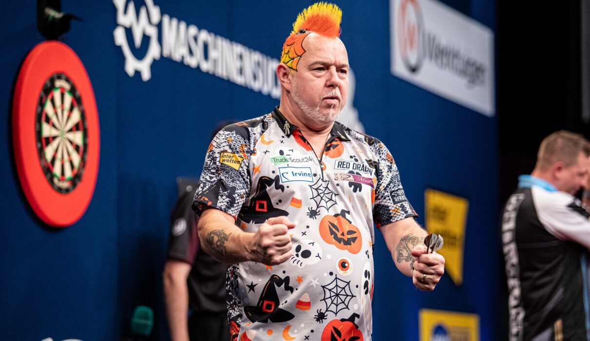 Peter Wright