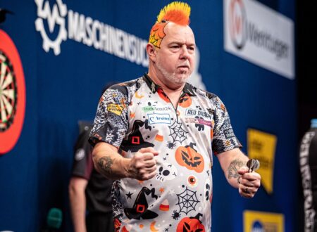 Peter Wright