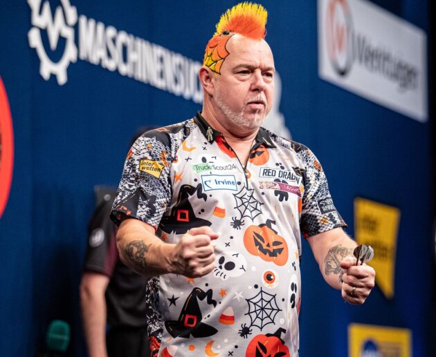 Peter Wright