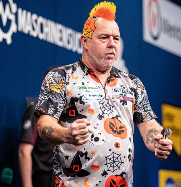 Peter Wright