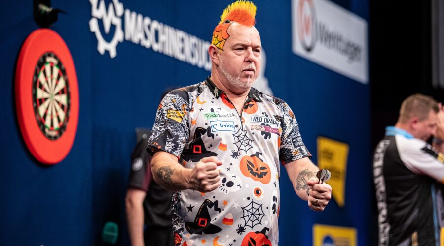 Peter Wright