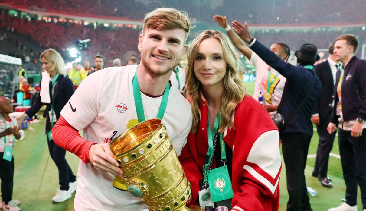 timo werner freundin