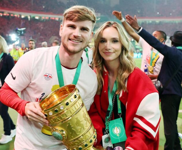 timo werner freundin