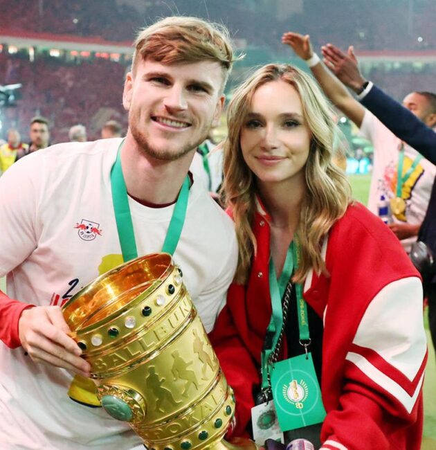 timo werner freundin