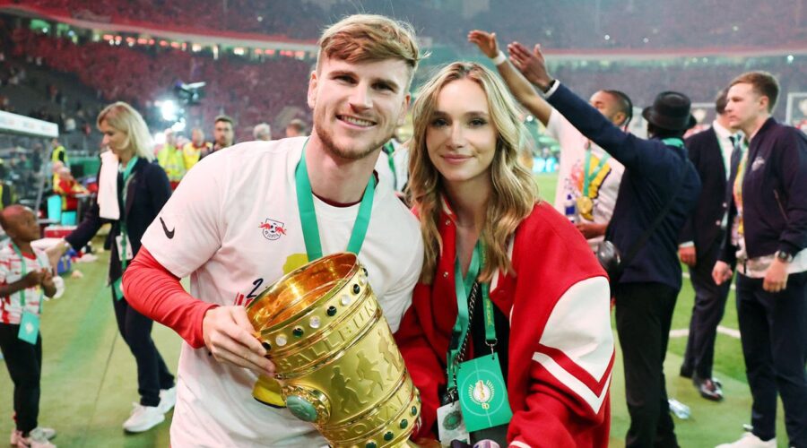 timo werner freundin