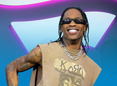 Travis Scott Vermögen