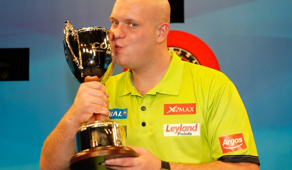 Michael van Gerwen