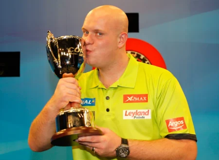 Michael van Gerwen