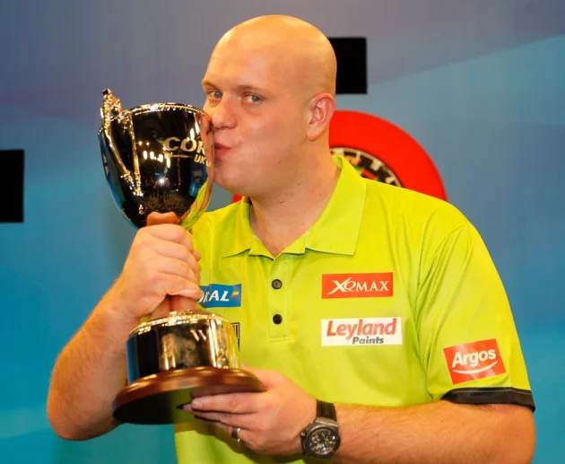 Michael van Gerwen