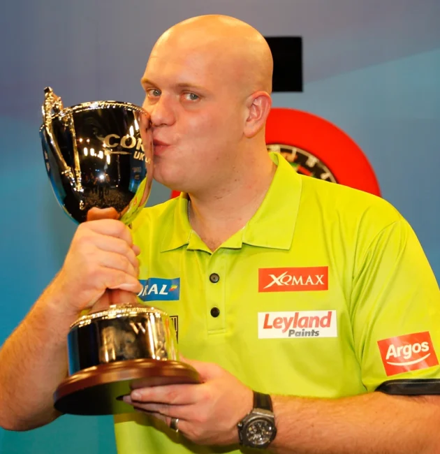 Michael van Gerwen