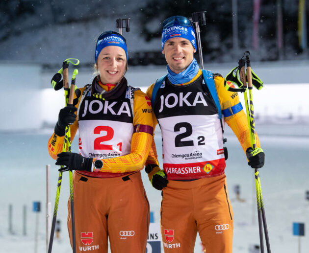 Franziska Preuß Simon Schempp getrennt