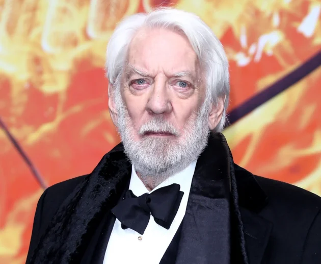 Donald Sutherland