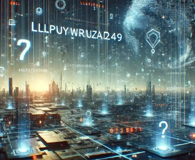 What is llpuywerxuzad249 Online?