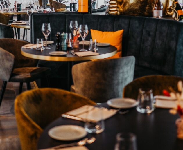 Restaurant in der Nähe