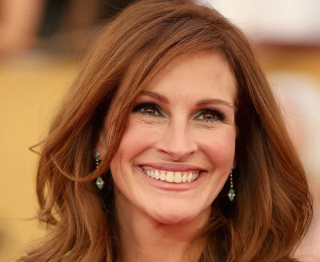 Julia Roberts Krankheit