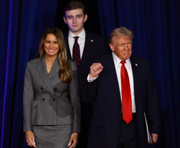 Melania Trump
