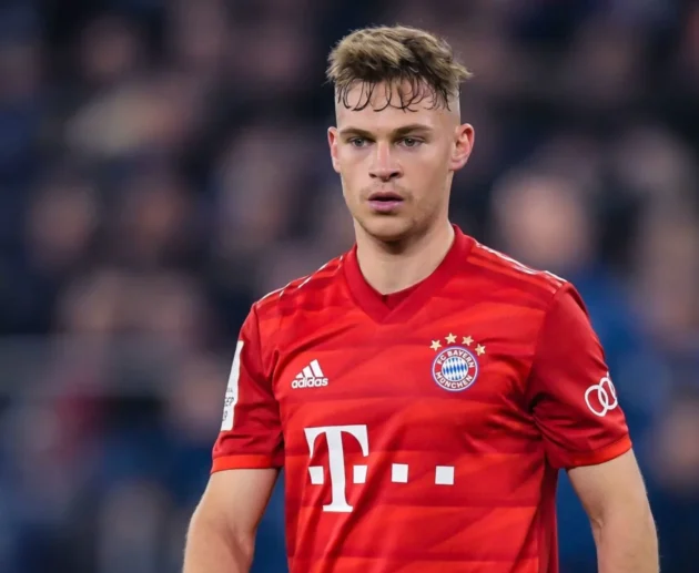 Joshua Kimmich Russische Wurzeln