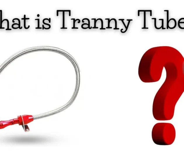 Trany Tube