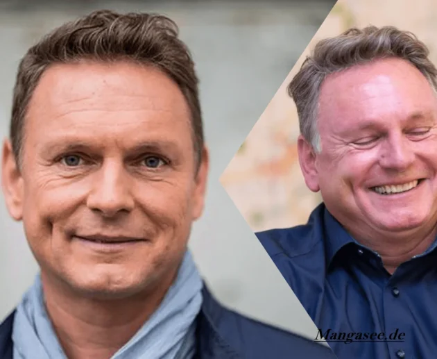 Mit wem ist Axel Bulthaupt verheiratet?