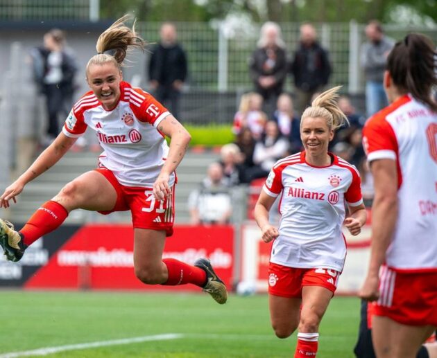 frauen-bundesliga tabelle