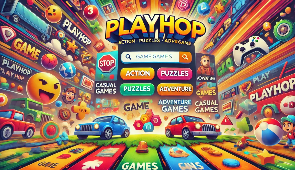 Playhop